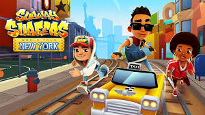 Subway Surfers NY